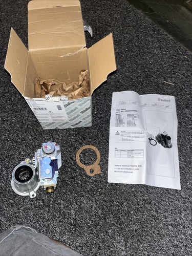 Vaillant boiler spares - vaillant,