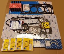 Engine Bearings & Piston Rings