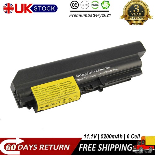 T400 laptop battery for lenovo - laptop,