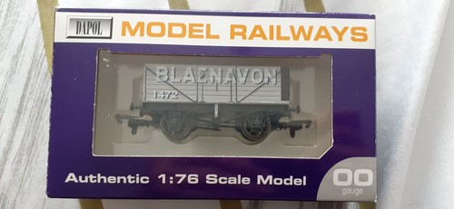 Dapol plank wagon blaenavon - plank,