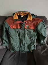 Chris Brasher Boots co Hiking Walking Vintage Style Jacket Rare Colour Small