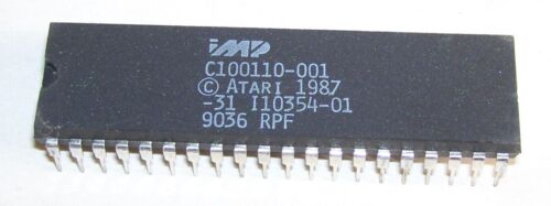 New atari 520 1040 - stf, stfm