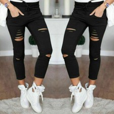 Ladies Skinny Jegging Womens