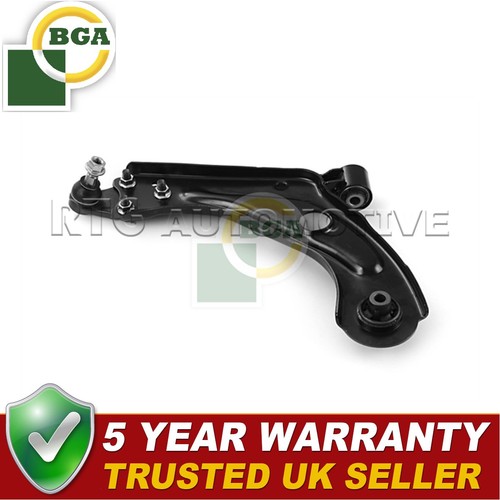 Bga front left lower - front,