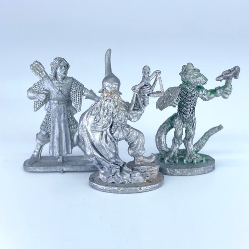 Adventurers suitable for d - -,