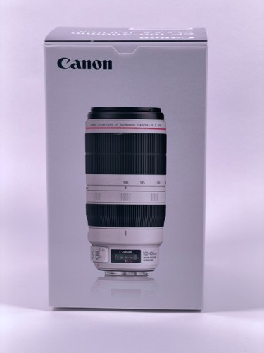 Canon 100 400mm 5 - ef, f/4.5-5.6l