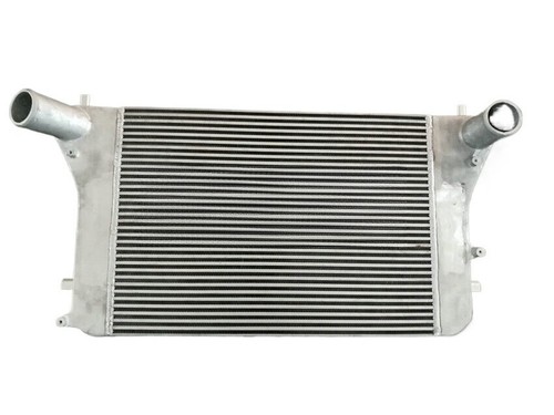 Aluminum intercooler for - aluminum,