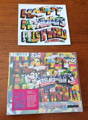 Happy mondays pills - -,