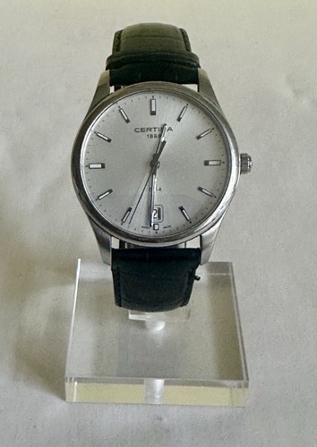 Certina quartz mens watch - ds,