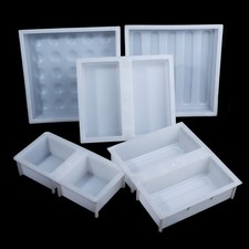 Garden Paving Mold DIY Path