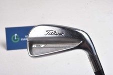 Titleist T150 24 #7 Iron / Regular Flex Project X LZ Shaft / STD / Demo