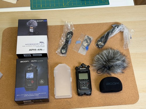 Zoom h4n pro handy - h4n,