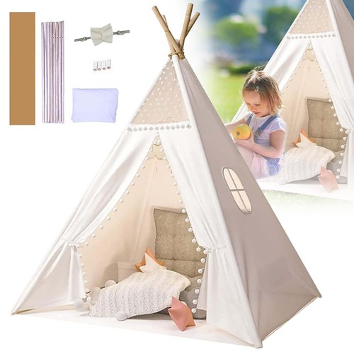 Children castle tent indoor - children's,