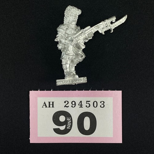 Vostroyan firstborn lasrifle - vostroyan,