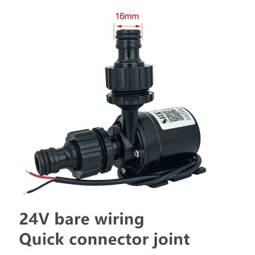 Water pump 24v 12v - water,