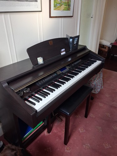 Yamaha clavinova digital piano - yamaha,