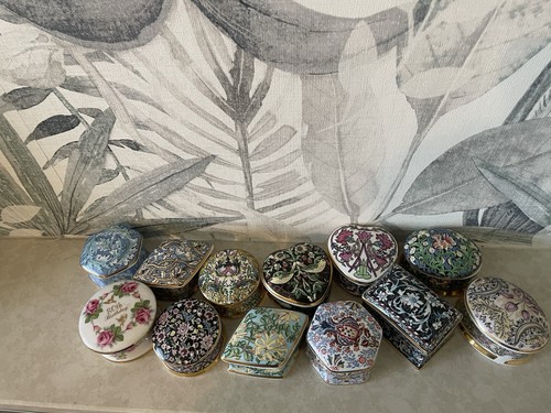 Joblot william morris bone - joblot,