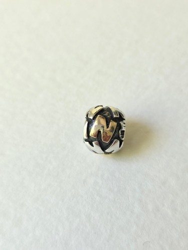 Pandora two tone 925 silver - two,