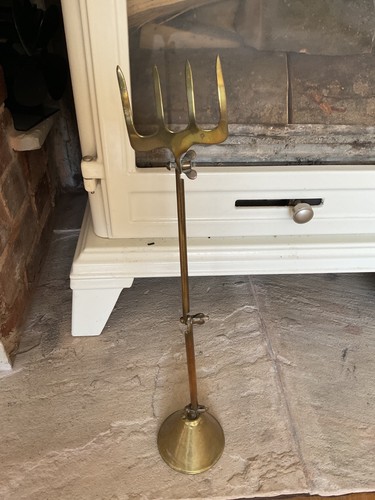Victorian brass folding - victorian,