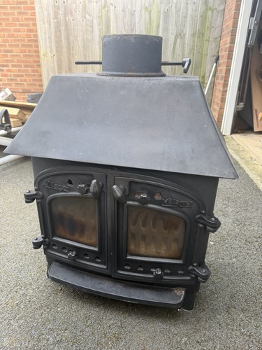 Village multi fuel stove - multi,