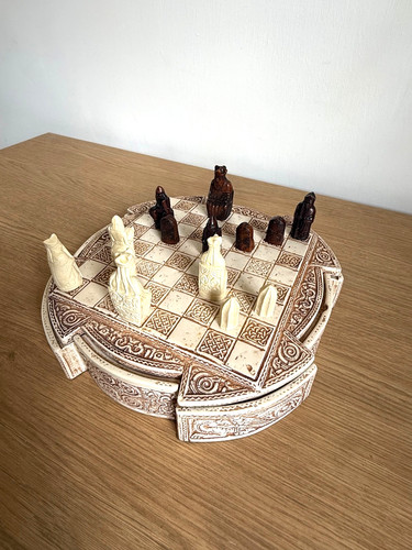 Isle lewis compact celtic - isle,