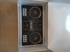 Hercules Inpulse 500 DJ Control Mixing Desk - Black (4780909) Used twice