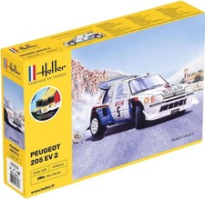 Peugeot 205 T16 Evolution II