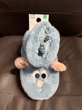 Primark Ratatouille Slipper Socks Size UK 2-5