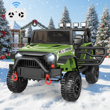 12/24V Electric Ride on Truck