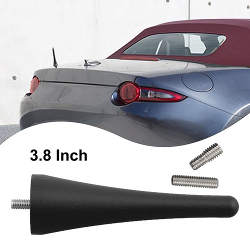Custom fit short antenna - fit, 3