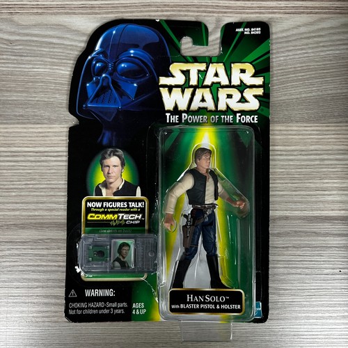 Han solo with - han,