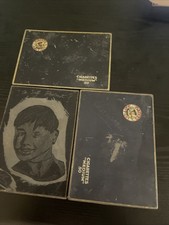 Three Vintage Player’s Navy