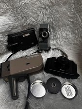 Assorted Vintage Film Cameras Inc Various Brands & Models