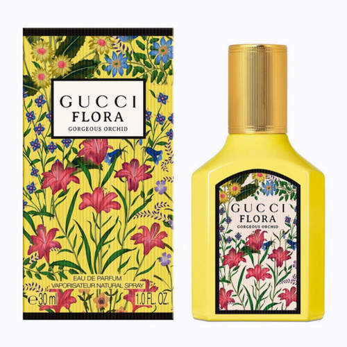 Gucci flora gorgeous orchid - gucci,