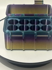 10ml Fluid Vial Storage Case