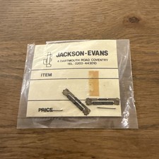 Jackson-Evans OO Gauge