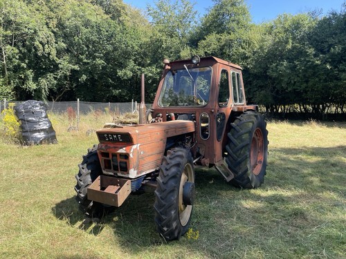 Same saturno 4wd tractor - 80,