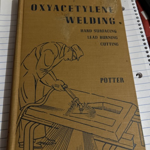 Oxyacetylene welding hard - oxyacetylene, welding: