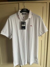 J Lindeberg Golf Polo Ben