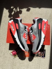 NIKE AIR MAX 90 INFRARED OG  2020  uk6.5