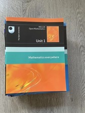 Open University MU120 Open