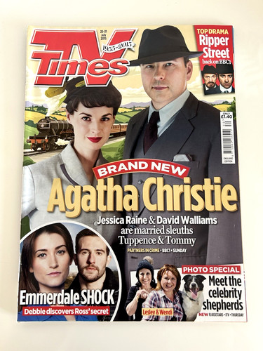 Times magazine 7 2015 - magazine, 25/7/2015