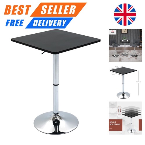 Height adjustable black - black, and