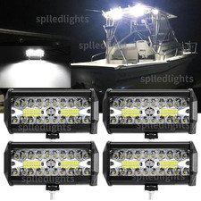 12V 7" LED Marine Navigation