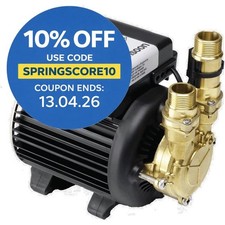 Stuart Turner Shower Pump