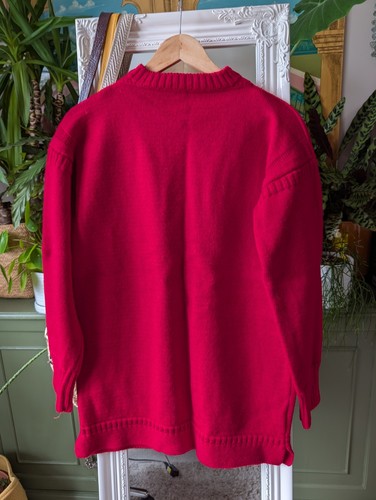 Vintage guernsey woollens - vintage,