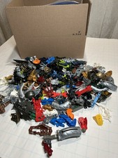 LEGO BIONICLE Bulk Lot Parts