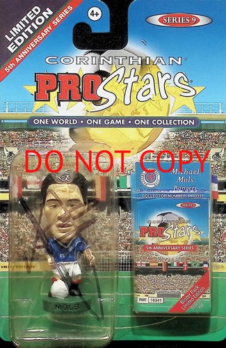 Corinthian prostars rangers - prostars,