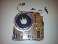 Technics 1210 main board