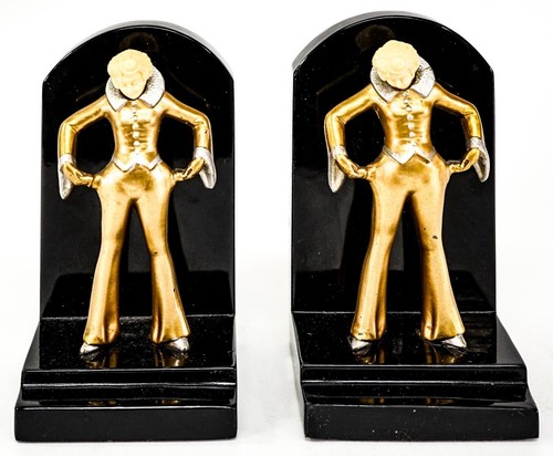 Pair art deco - deco, lorenzl